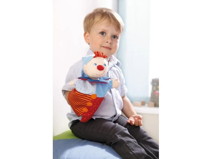 Handpop Jan Klaassen