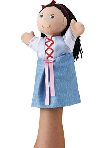 Handpop Sneeuwwitje - Afbeelding 2