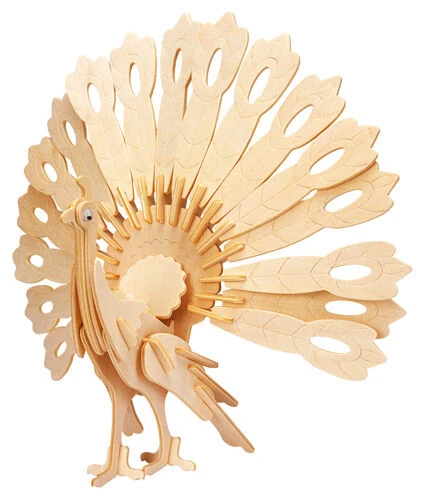 Gepetto's Peafowl (59) - Afbeelding 2