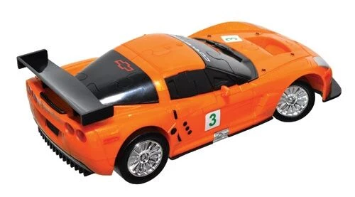 Corvette C6R (oranje) - Model 1:32 (62) - Afbeelding 3
