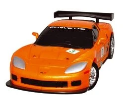 Corvette C6R (oranje) - Model 1:32 (62)