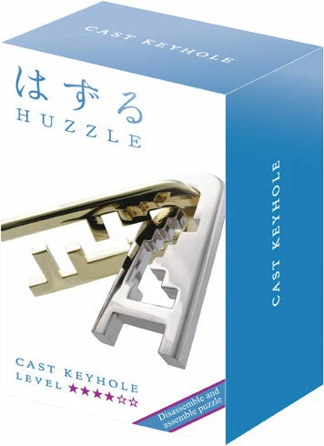 Cast Keyhole ****