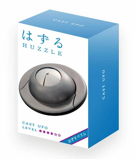 Cast UFO **** - Afbeelding 4