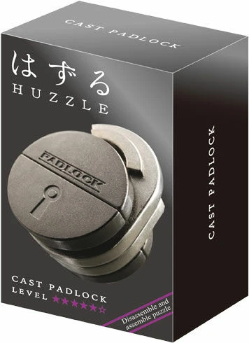 Cast Padlock *****