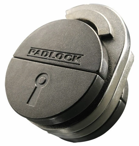 Cast Padlock ***** - Afbeelding 3