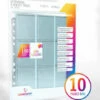 Ultrasonic 9-Pocket Pages Sideloading Pack (10)