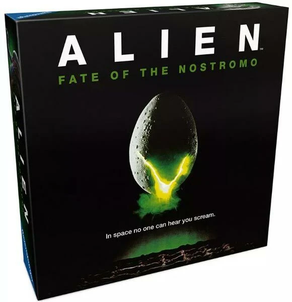 Alien: Fate Of The Nostromo (EN)