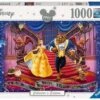 Disney Belle En Het Beest (1000)