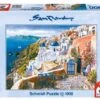Blik Op Santorini (1000)