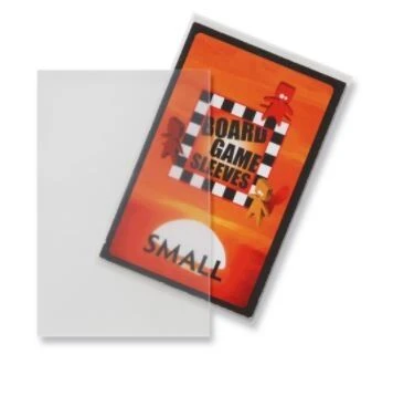 Board Game Sleeves Small (44x68mm) Non-glare (50) - Afbeelding 2