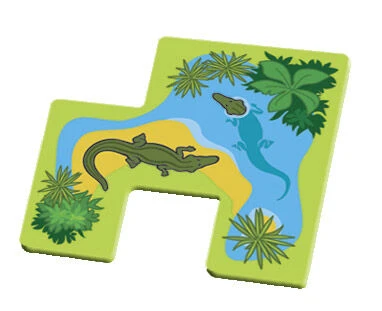 Hide & Seek Safari - Uitbreiding - Afbeelding 2