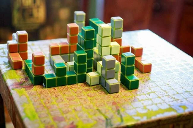 Block And Key - Afbeelding 4