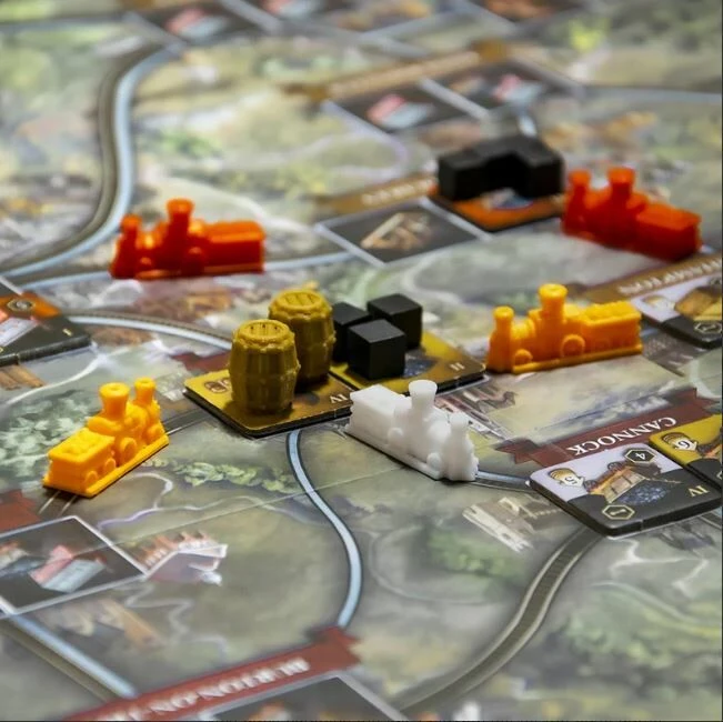 Brass: Birmingham Compatible Upgrade Set