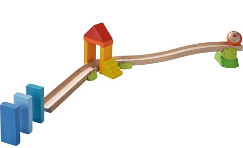 Rollebollen Knikkerbaan - Buitelbaan - Afbeelding 2