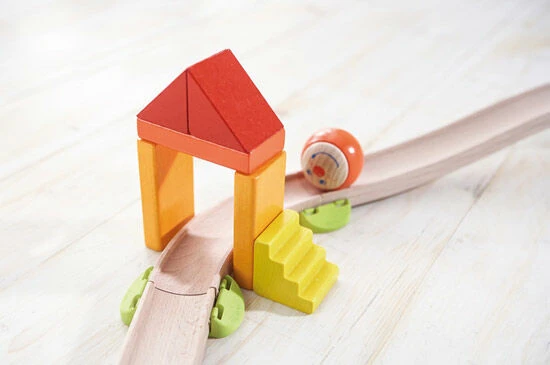 Rollebollen Knikkerbaan - Buitelbaan - Afbeelding 4