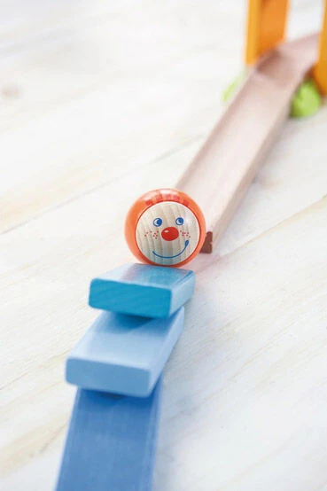 Rollebollen Knikkerbaan - Buitelbaan