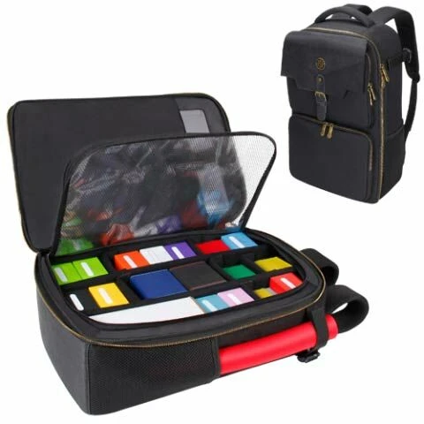 Card Storage Backpack