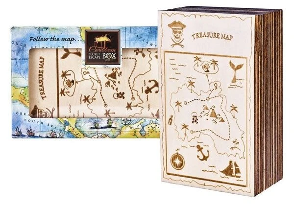 Carribbean Secret Escape Box