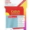 Catan Sized Card Game Sleeves PRIME (56x82) Clear (60) - NIET GESCHIKT VOOR CATAN VAN 999 GAMES
