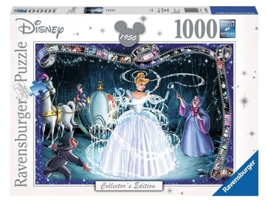 Disney Assepoester (1000)