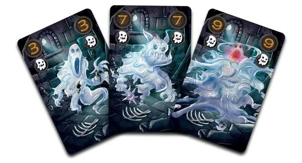 Claim Bonusfaction: Ghosts