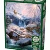 Mystic Falls In Winter (1000)
