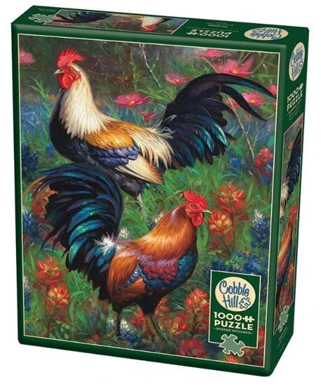 Roosters (1000)