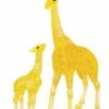 Crystal 3D Puzzle - Giraffenpaar (38)