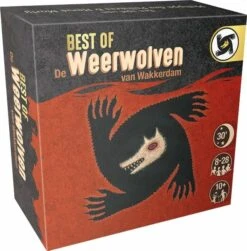 De Weerwolven Van Wakkerdam: Best Of