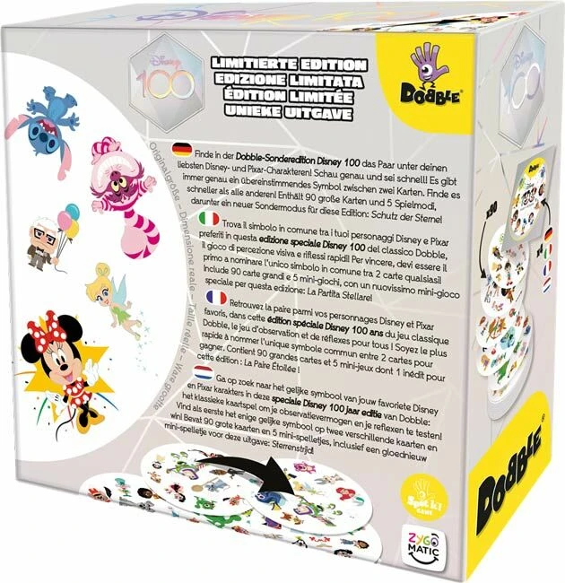 Dobble Disney - Afbeelding 2