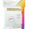 Dixit/Mysterium Sized Card Game Sleeves MATTE (81x122mm) Non-glare (90)