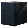 Deckbox Double Shell Midnight Blue/Black