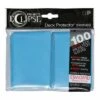 Standard Sleeves Pro-Matte Eclipse (66x91mm) Sky Blue (100)