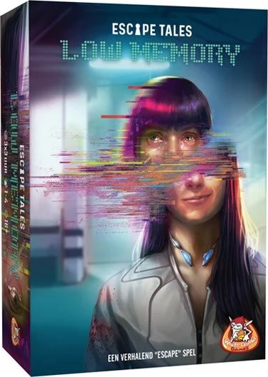 Escape Tales: Low Memory (NL)