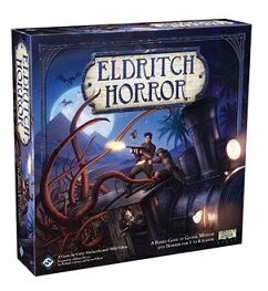 Eldritch Horror