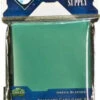 Standard Card Game Sleeves (63,5x88mm) Green (50)