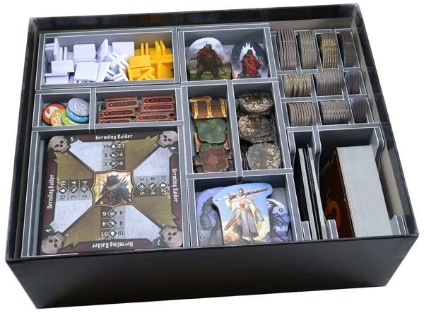 Gloomhaven: Jaws Of The Lion Insert - Afbeelding 2