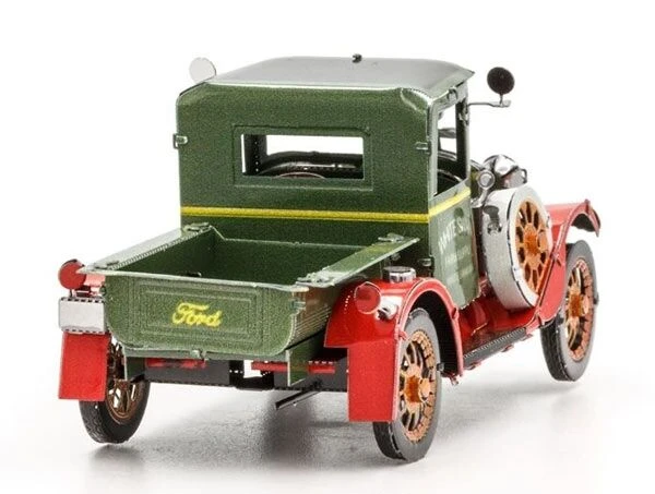 Metal Earth - 1931 Ford Model A - Afbeelding 2