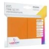 Standard Card Game Sleeves PRIME (66x91mm) ORANJE (100)