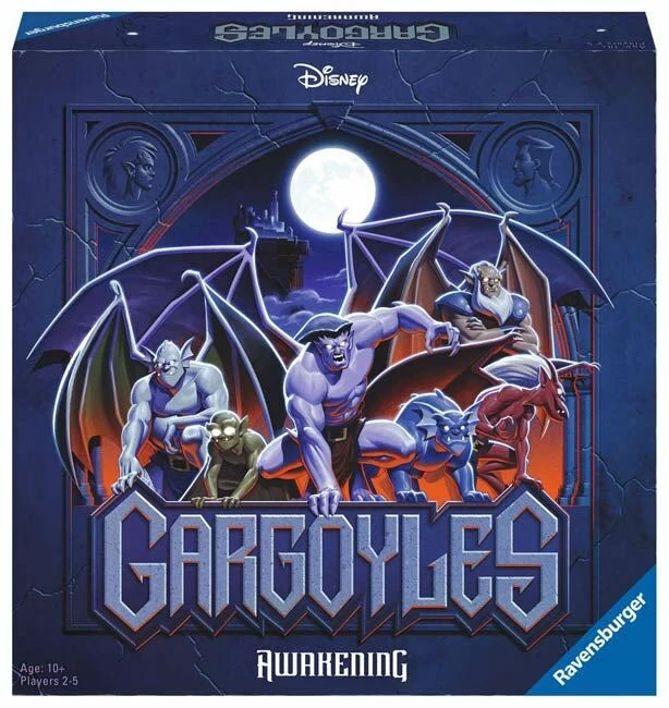 Disney Gargoyles: Awakening