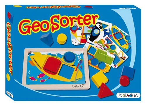 Geosorter