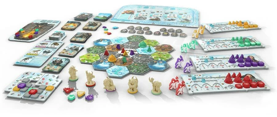 Endless Winter (NL) - Afbeelding 2