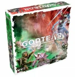Godtear: Eternal Glade Starter Set