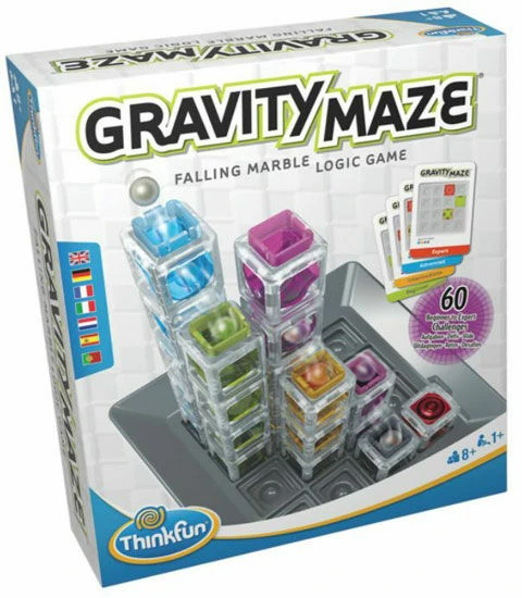 Gravity Maze