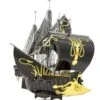Metal Earth ICONX- Game Of Thrones: Greyjoy Ship Silence