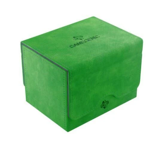 Deckbox Sidekick 100+ Convertible Green - Afbeelding 2