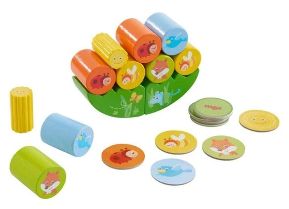 Stapelspel Vos - Afbeelding 2