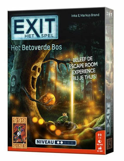 Exit: Het Spel - Het Betoverde Bos