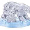 Crystal 3D Puzzle - Ijsbeer Duo (40)