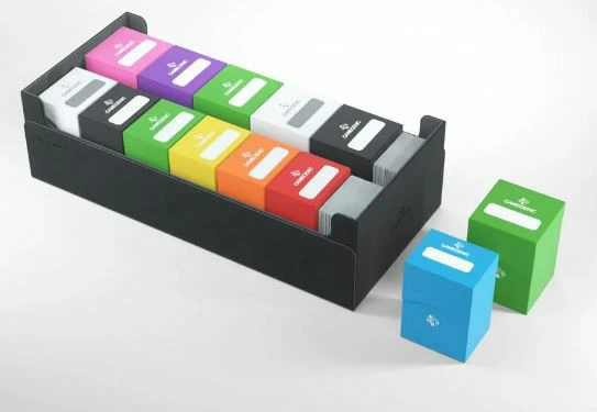 Dungeon 1100+ Convertible - Black - Afbeelding 2